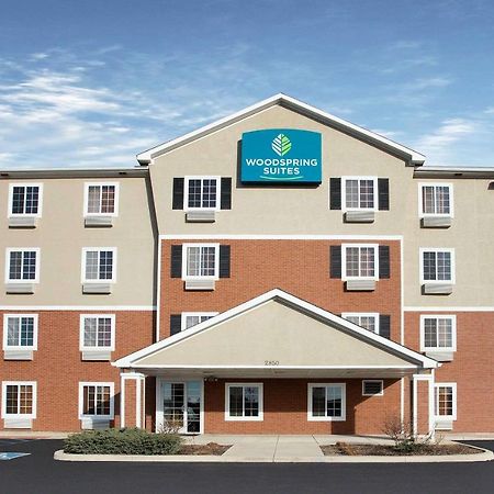 Woodspring Suites Fort Wayne Luaran gambar