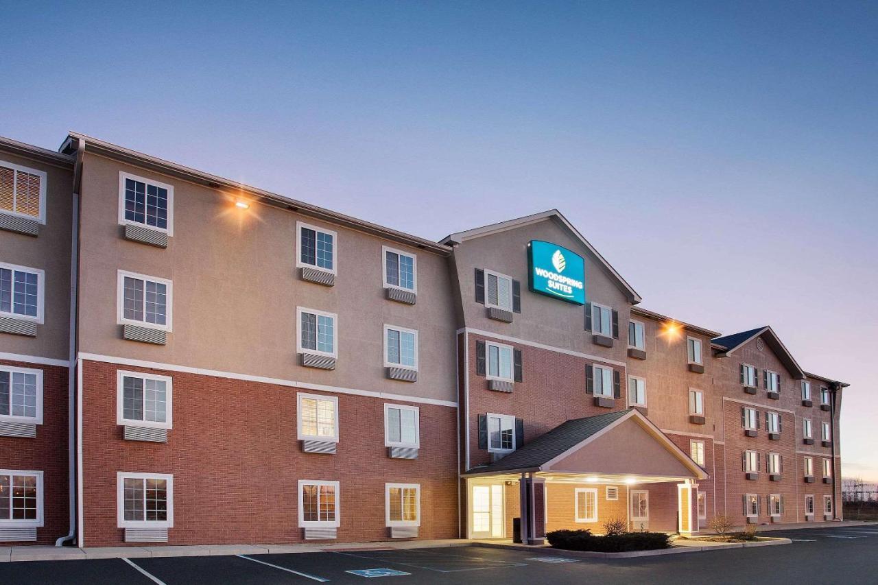 Woodspring Suites Fort Wayne Luaran gambar