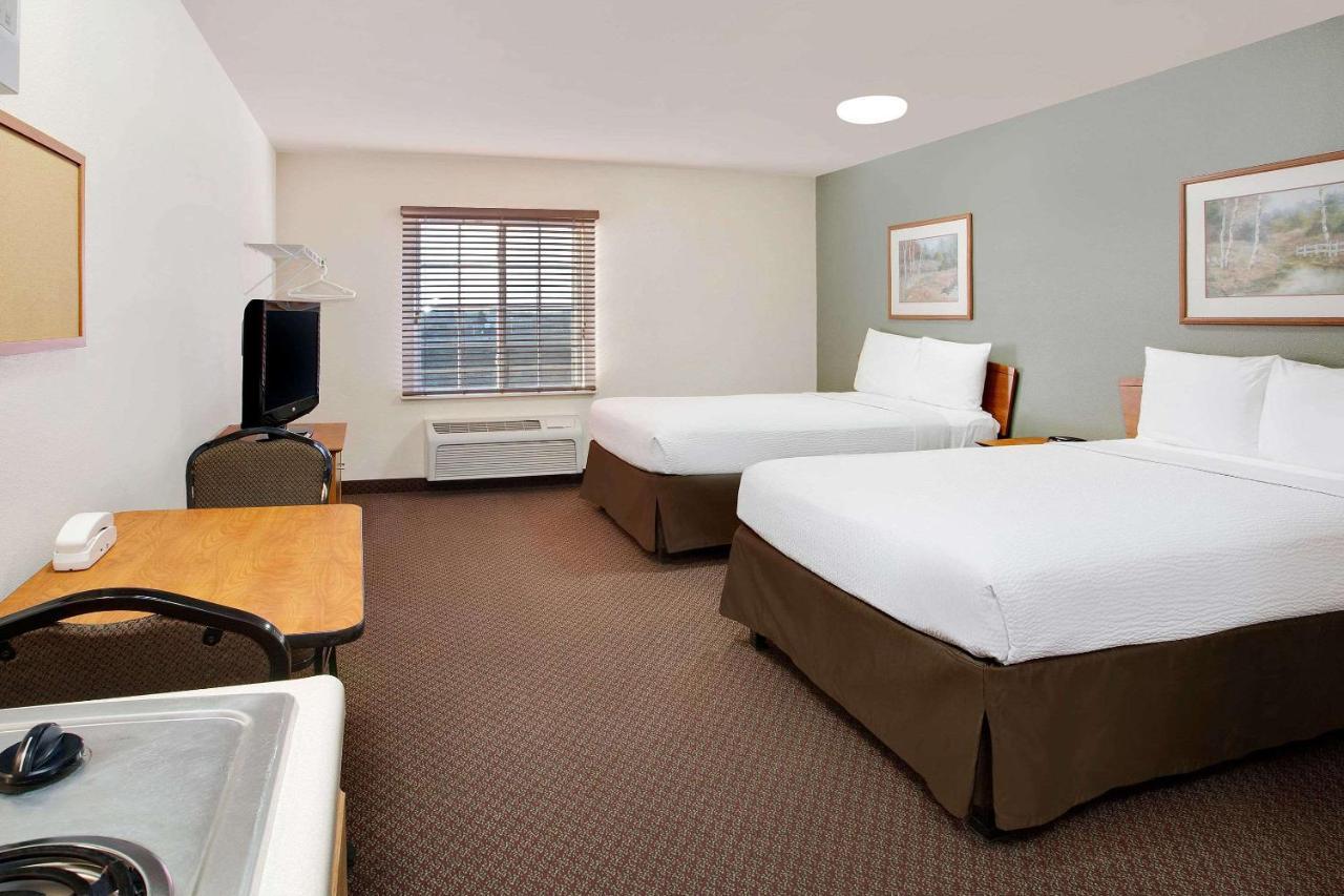 Woodspring Suites Fort Wayne Luaran gambar