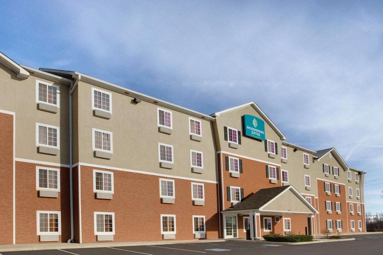 Woodspring Suites Fort Wayne Luaran gambar