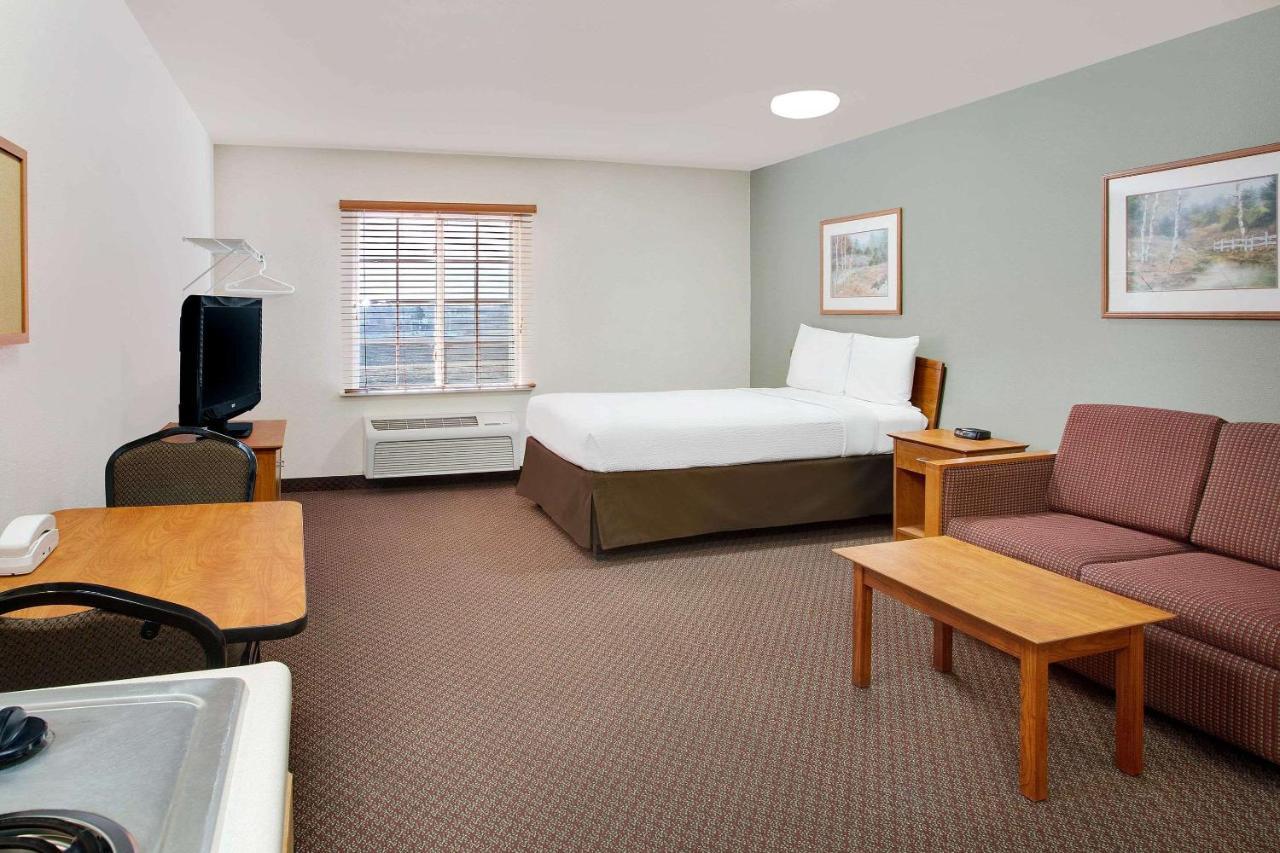 Woodspring Suites Fort Wayne Luaran gambar