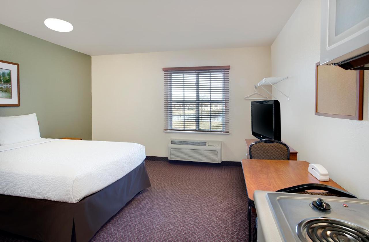 Woodspring Suites Fort Wayne Luaran gambar