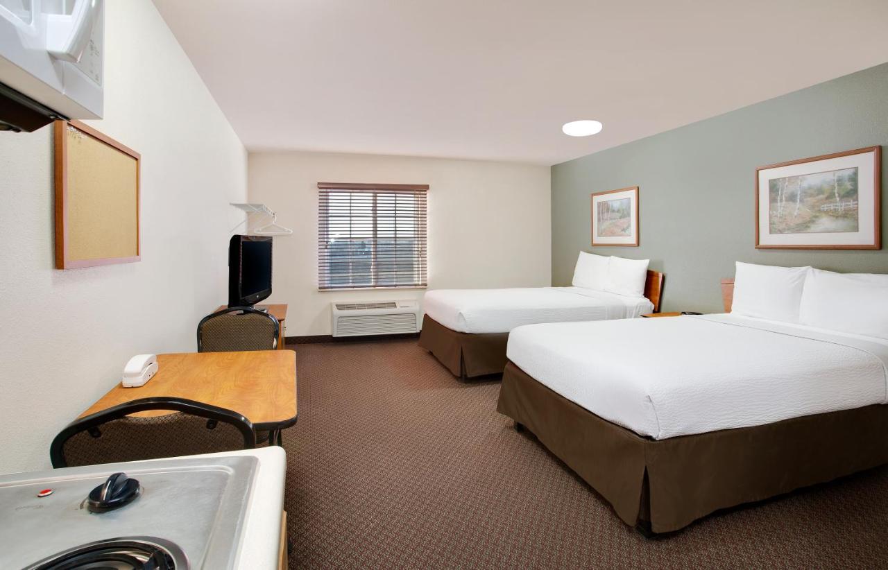 Woodspring Suites Fort Wayne Luaran gambar