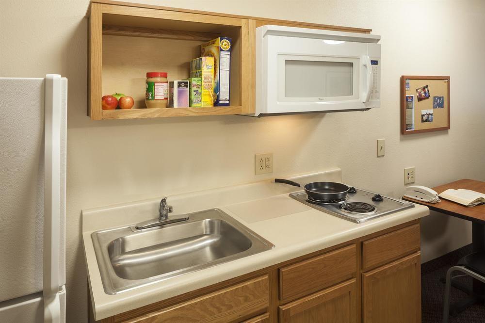 Woodspring Suites Fort Wayne Luaran gambar