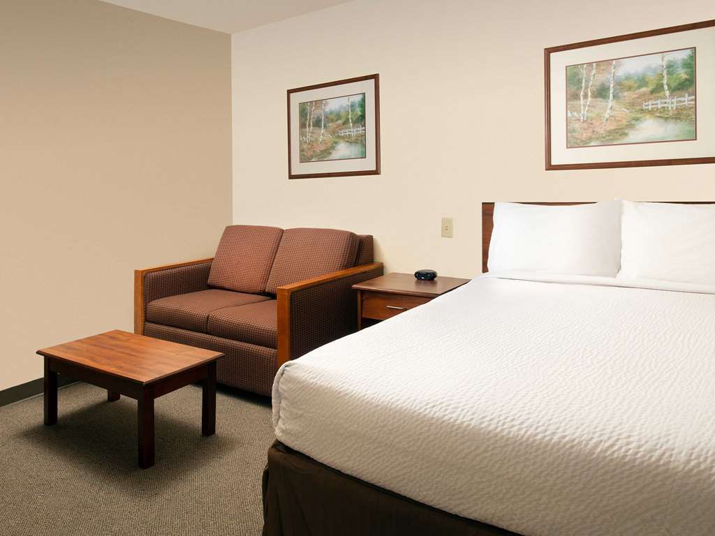 Woodspring Suites Fort Wayne Bilik gambar