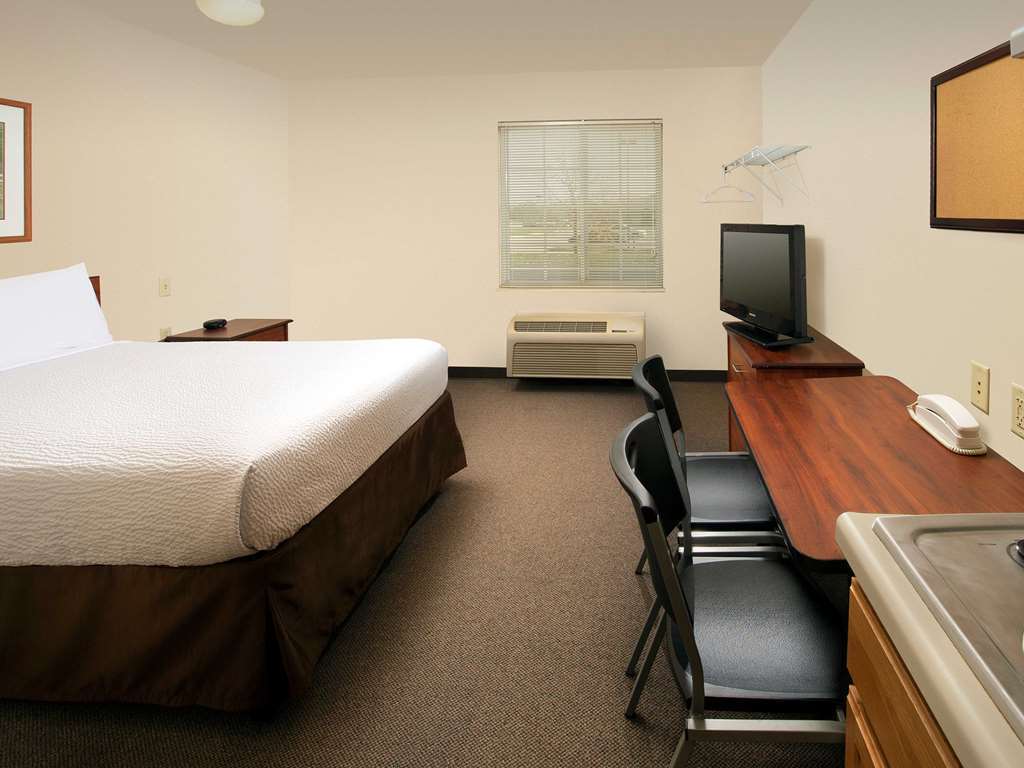Woodspring Suites Fort Wayne Bilik gambar
