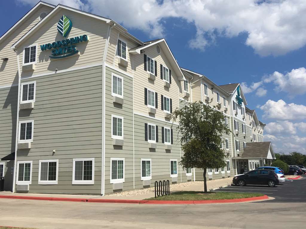 Woodspring Suites Fort Wayne Luaran gambar