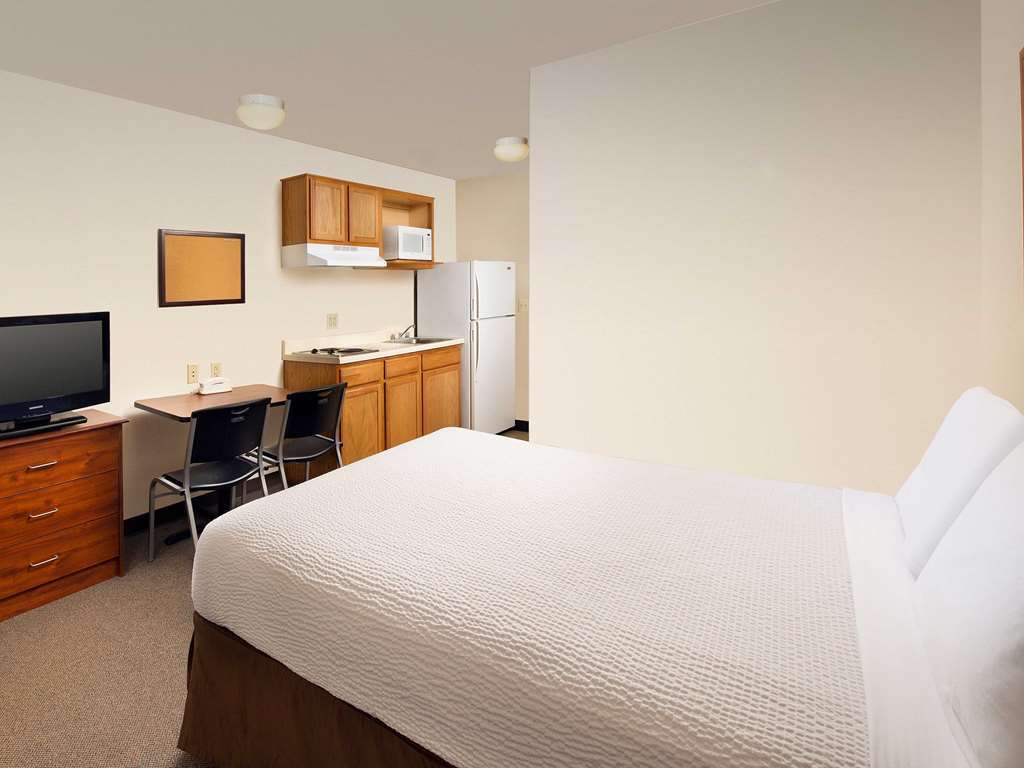 Woodspring Suites Fort Wayne Bilik gambar