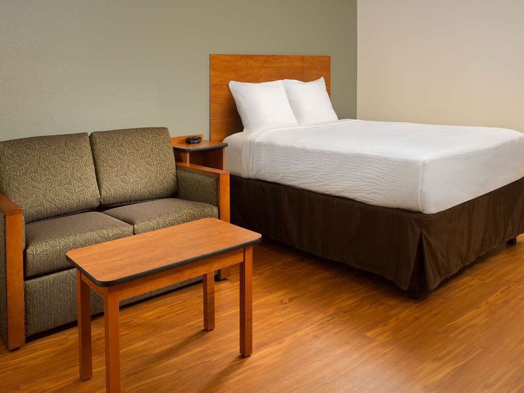 Woodspring Suites Fort Wayne Bilik gambar