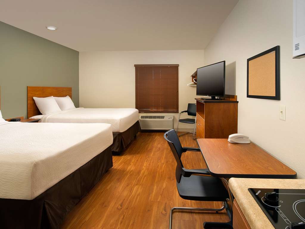 Woodspring Suites Fort Wayne Bilik gambar