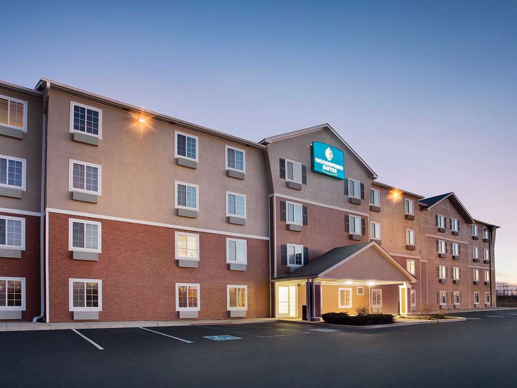 Woodspring Suites Fort Wayne Luaran gambar