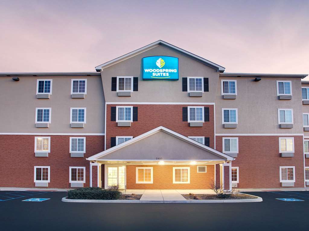 Woodspring Suites Fort Wayne Luaran gambar