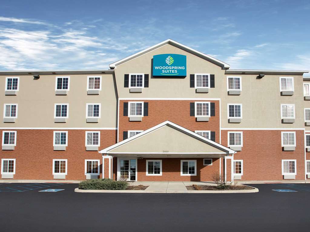 Woodspring Suites Fort Wayne Luaran gambar