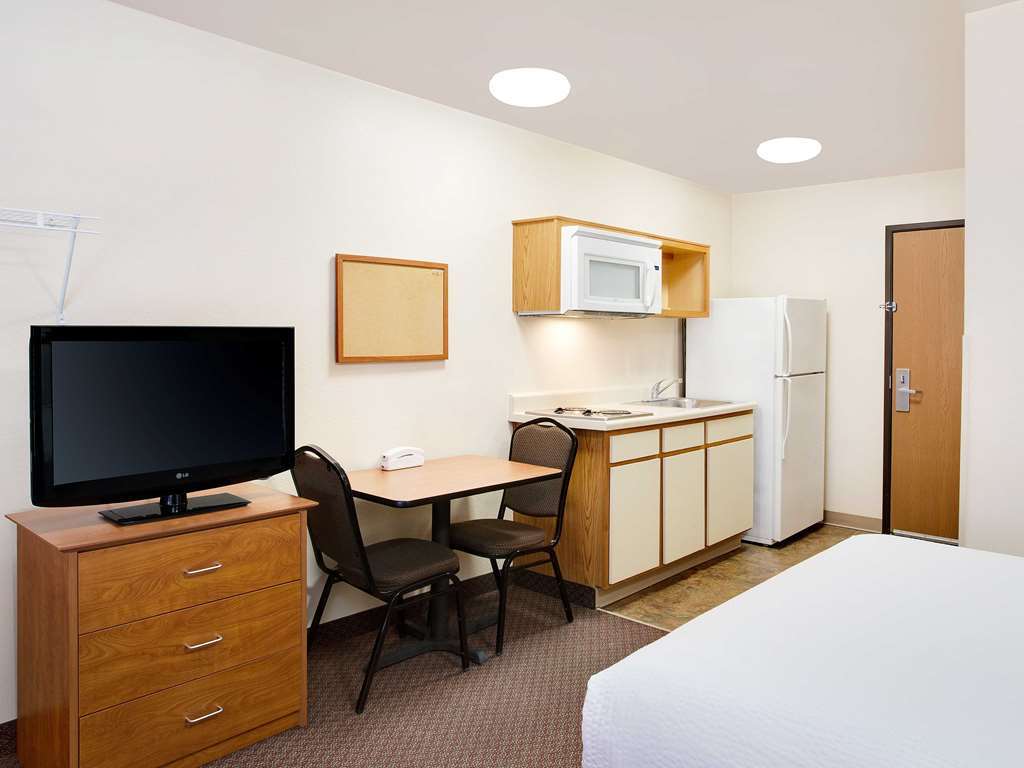 Woodspring Suites Fort Wayne Bilik gambar