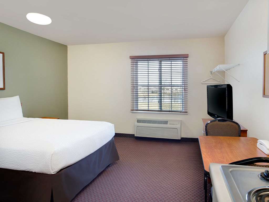 Woodspring Suites Fort Wayne Bilik gambar