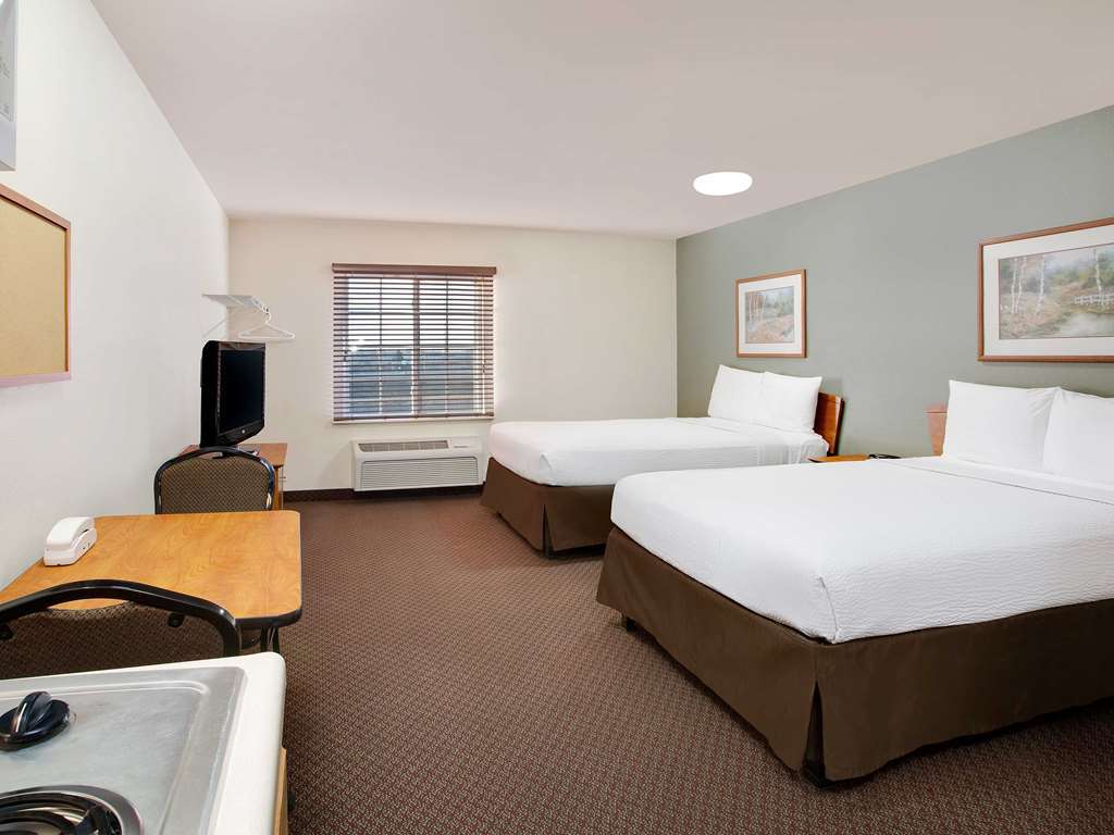 Woodspring Suites Fort Wayne Bilik gambar