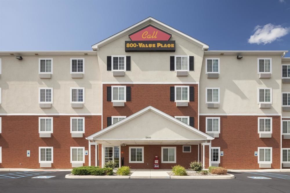 Woodspring Suites Fort Wayne Luaran gambar