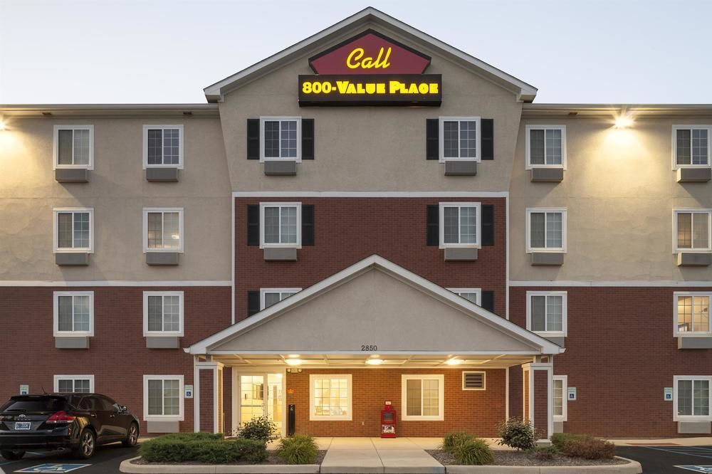 Woodspring Suites Fort Wayne Luaran gambar