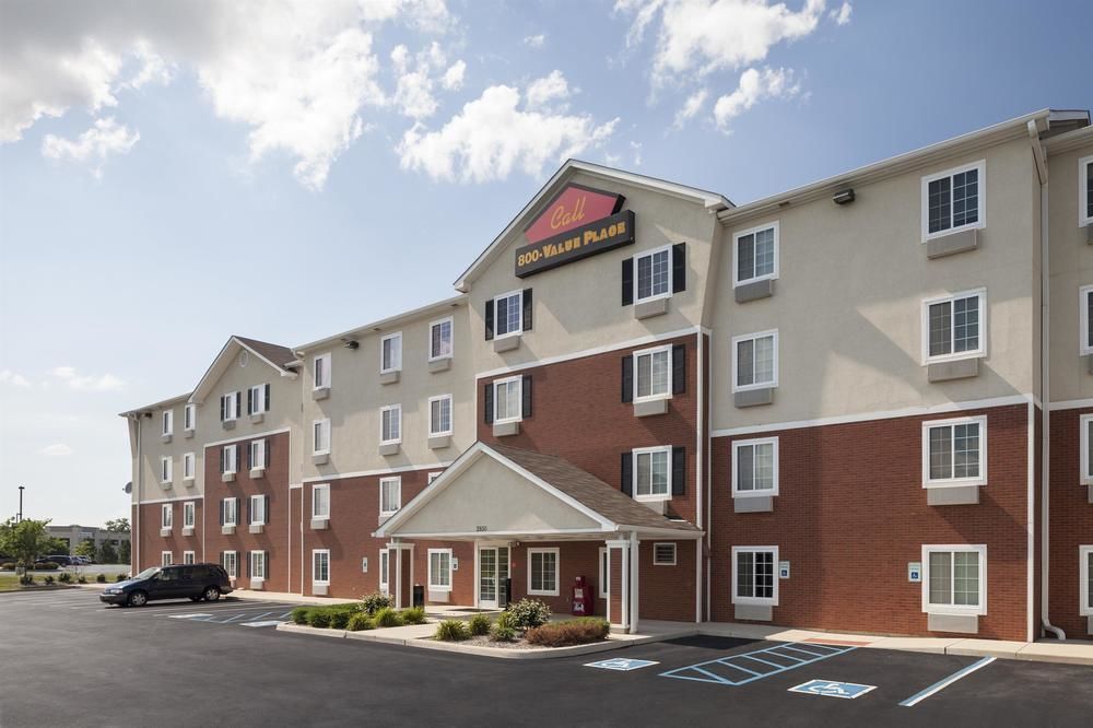 Woodspring Suites Fort Wayne Luaran gambar