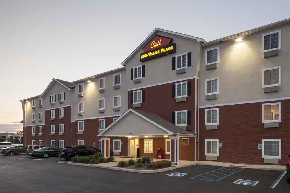 Woodspring Suites Fort Wayne Luaran gambar